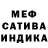 ГАШ индика сатива antkand